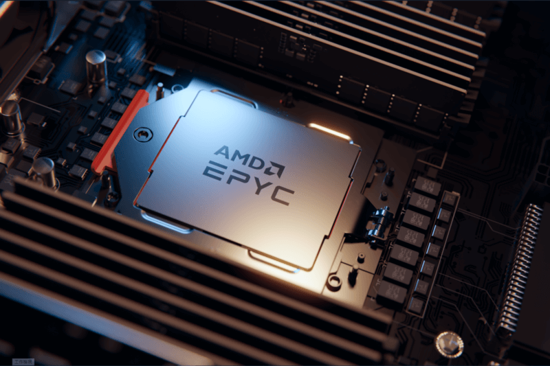 AMD EPYC Processor