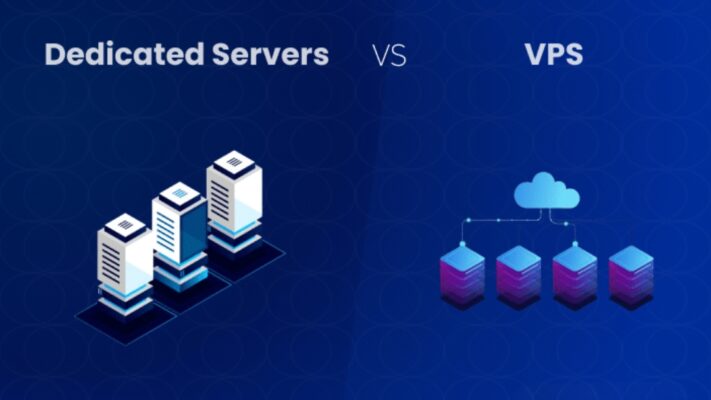 Dedicated Server vs VPS