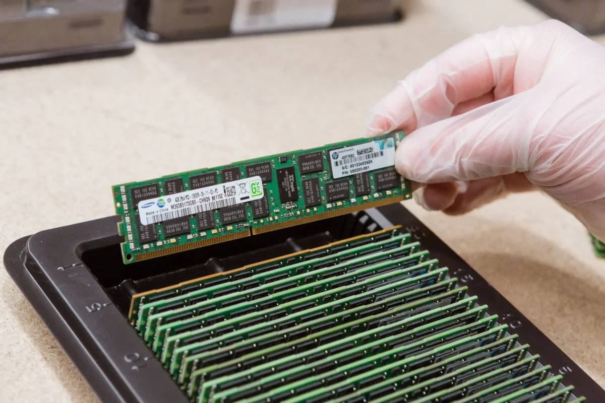 Server RAM | Definition, Function, Types and Key Considerations