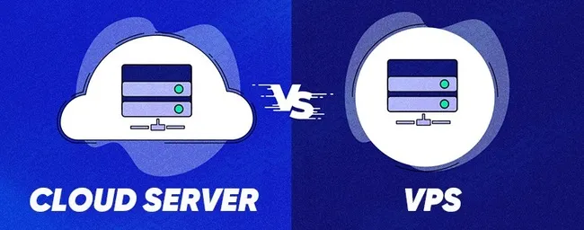 VPS vs Cloud Server