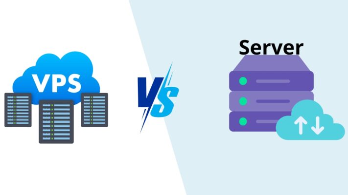 VPS vs Dedicated Server