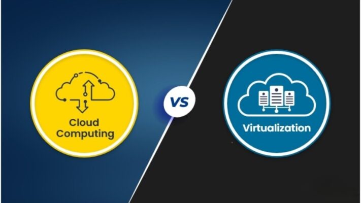 Virtualization vs Cloud Computing