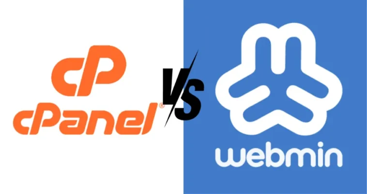 Webmin vs cPanel