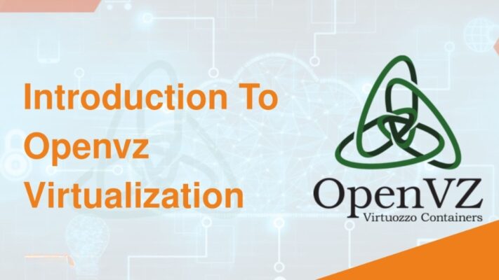 What is OpenVZ Virtualization