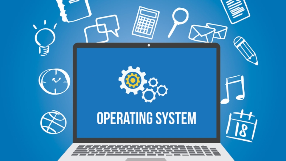 Separate Operating System What is an Operating System? Common types of operating systems ...