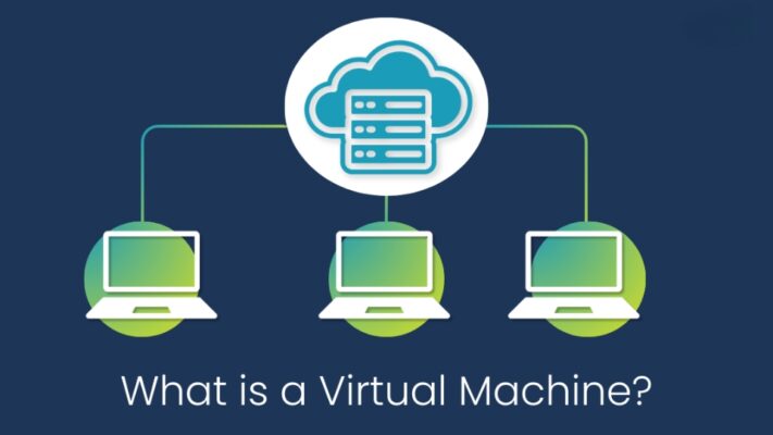 What is virtual machine for?