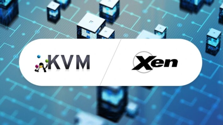 Xen vs KVM