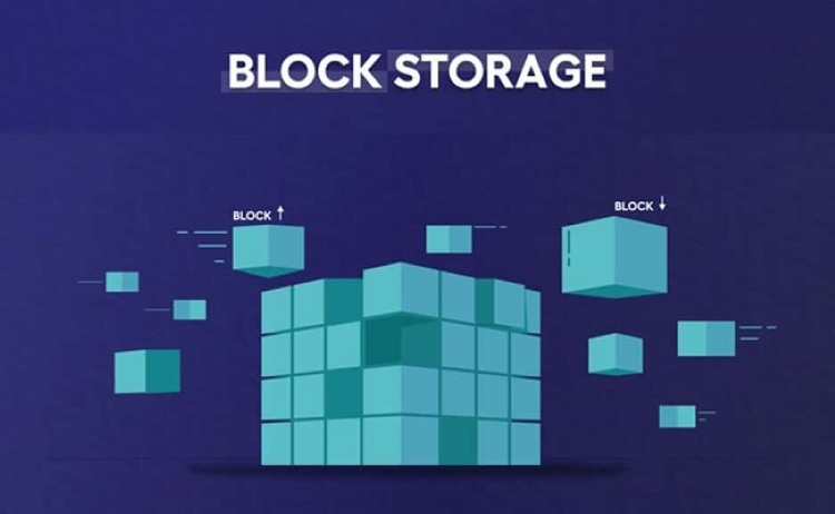 Block Storage 01