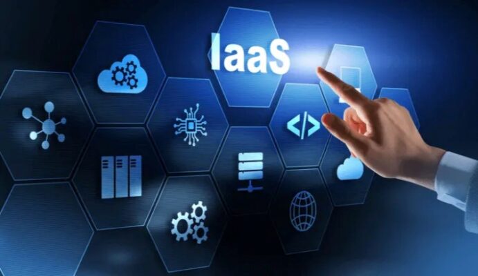 Infrastructure as a Service (IaaS)