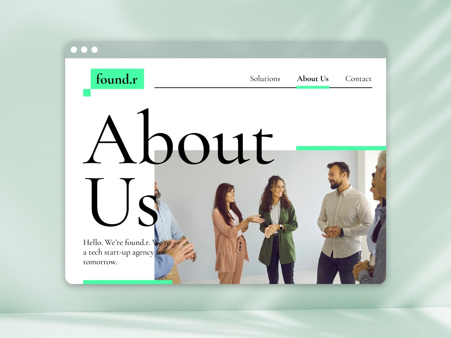 What is an About Us Page? Purpose, Content & Examples (2025 ...
