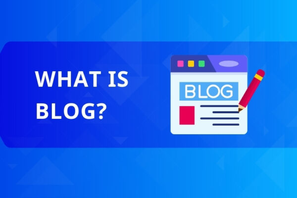 what is blog
