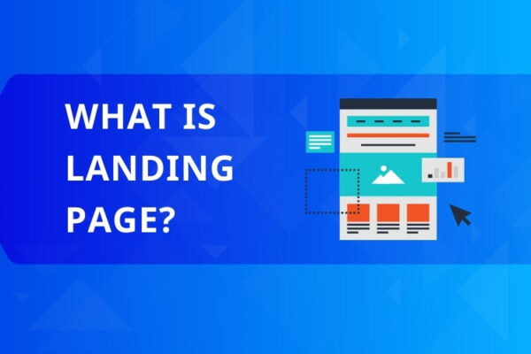 what is landing page