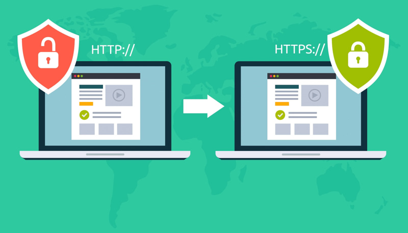 HTTP vs. HTTPS