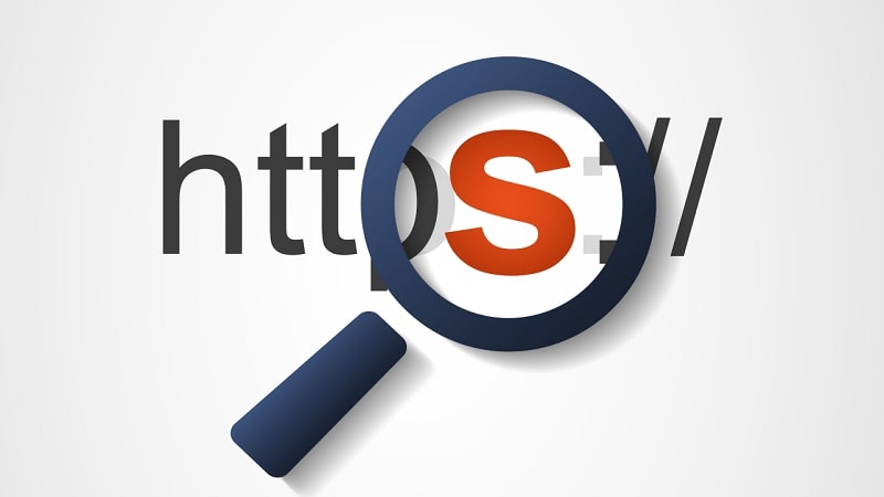 Hypertext Transfer Protocol Secure
