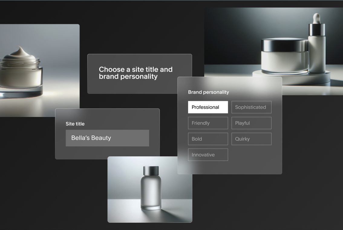 Squarespace Blueprint AI