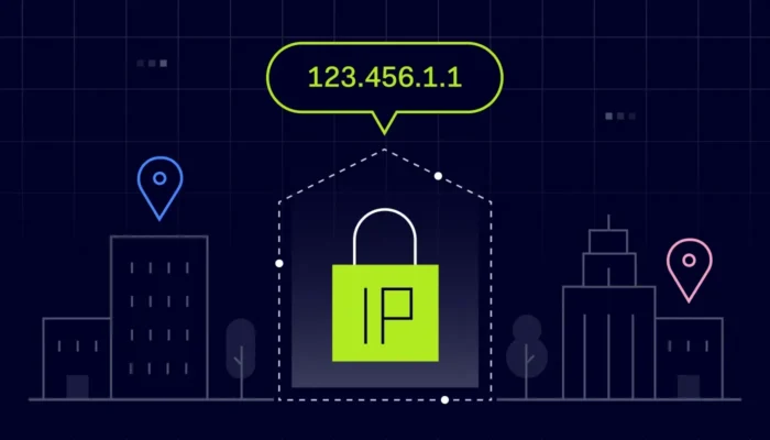 Unique IP Address