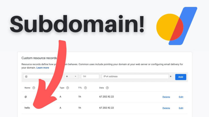 What Is a Subdomain