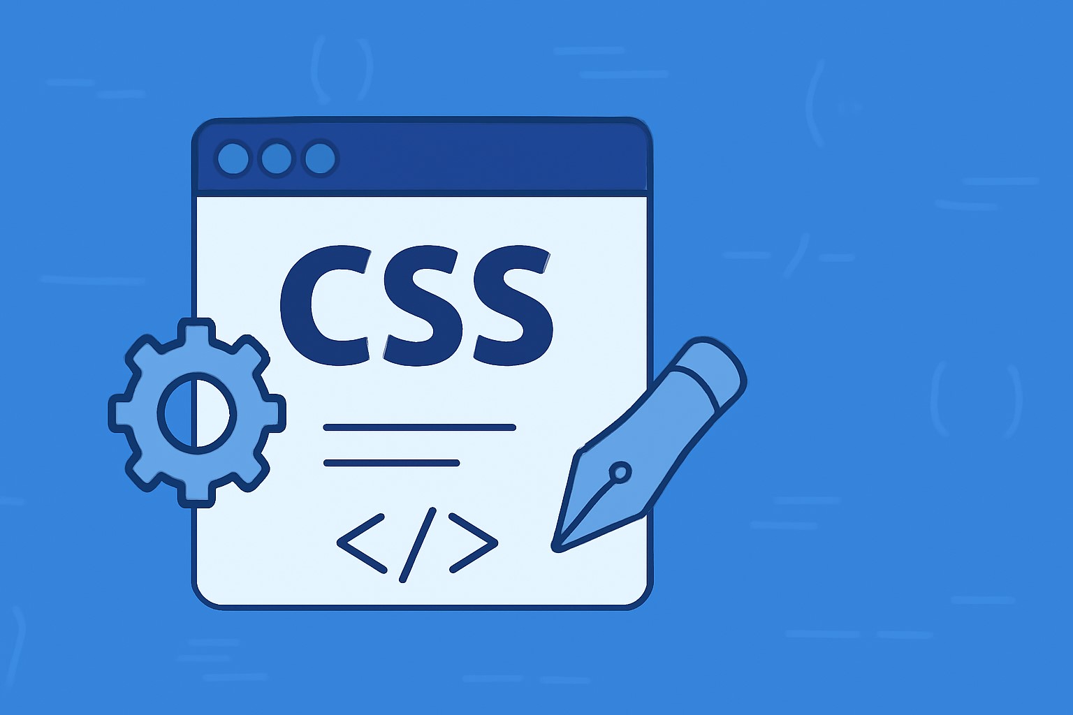 What is CSS?