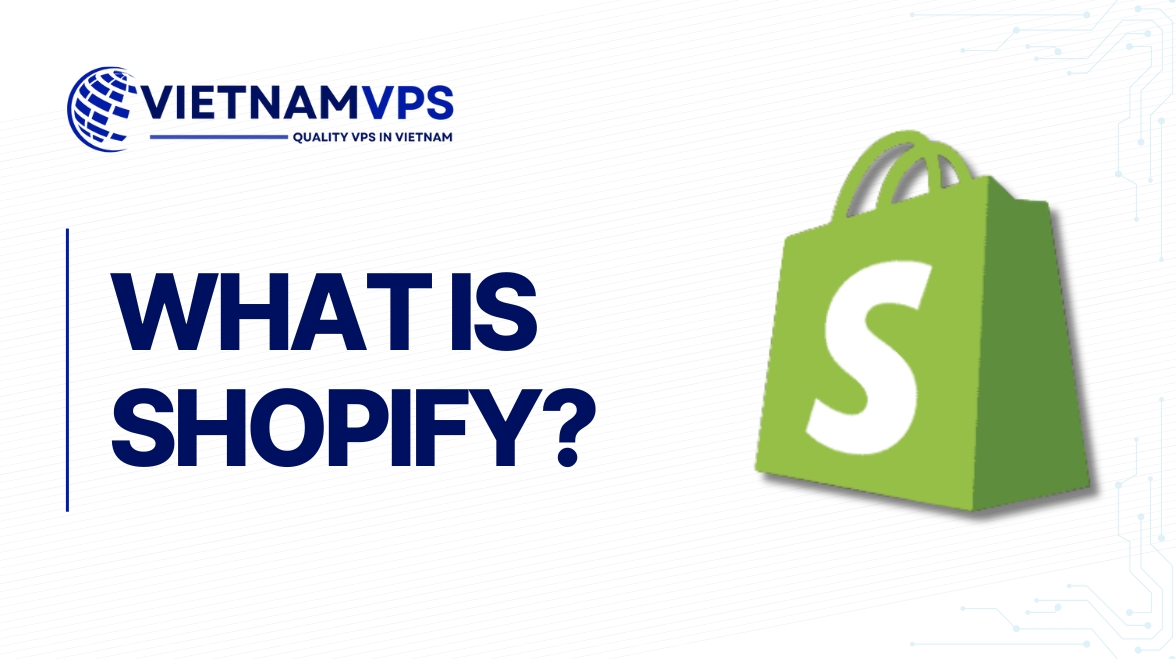 What is Shopify?