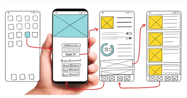 What is a Wireframe