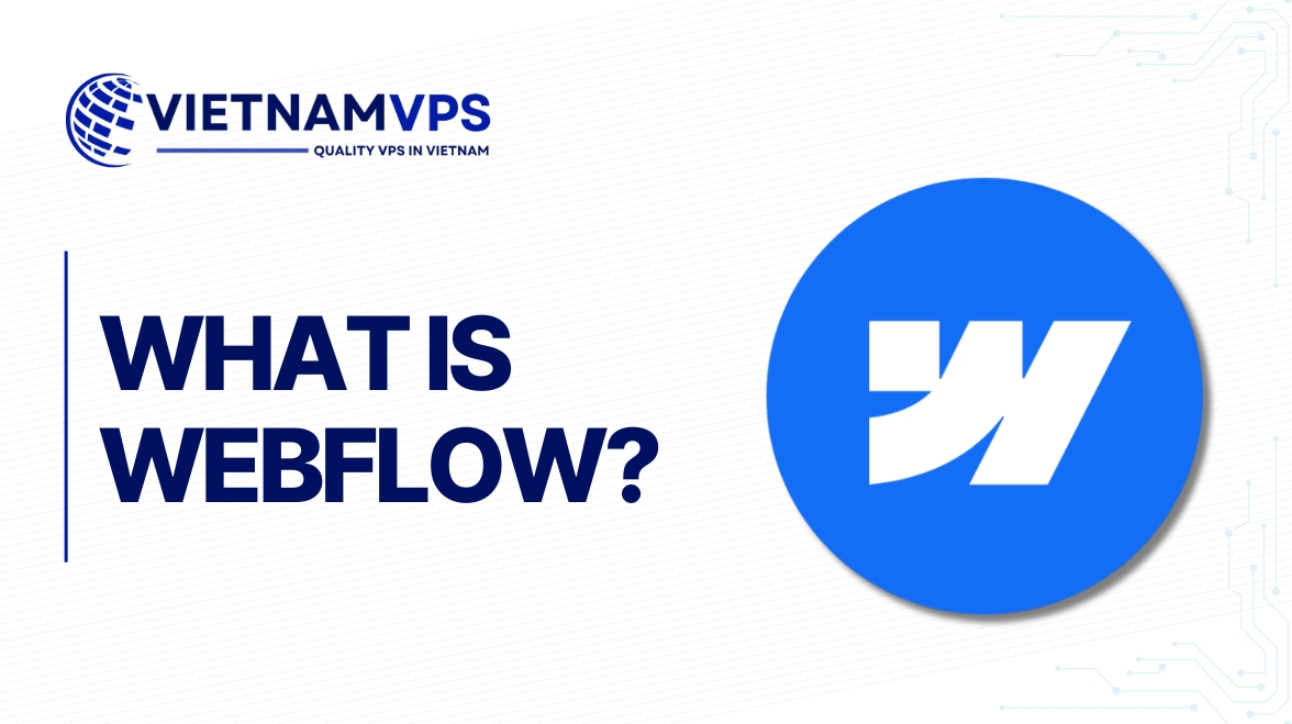 What is Webflow?